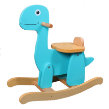 Suministro de fábrica Rocking Horse-Dinosaur Rocker